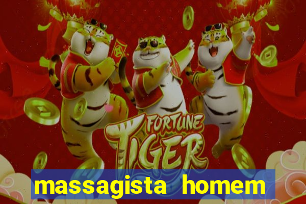 massagista homem porto alegre